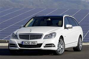 Mercedes-Benz C-Class Review