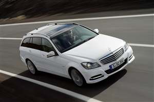 Mercedes-Benz C-Class Review