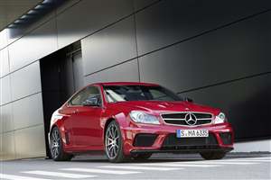 Mercedes-Benz C-Class Review