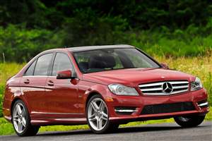 Mercedes-Benz C-Class Review