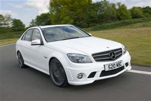 Mercedes-Benz C-Class Review