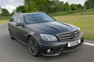 Mercedes-Benz C-Class Review
