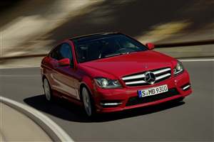Mercedes-Benz C-Class Review