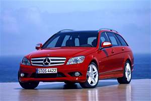 Mercedes-Benz C-Class Review