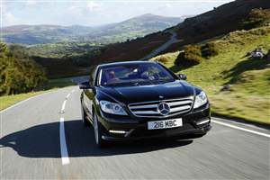 Mercedes-Benz CL Reviews
