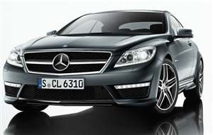 Mercedes-Benz CL-Class review