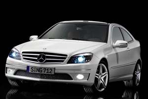 Mercedes-Benz CLC-Class review