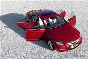 Mercedes-Benz CLS-Class review