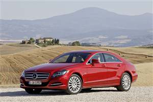 Mercedes-Benz CLS-Class Review