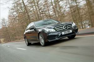 Mercedes-Benz E-Class review