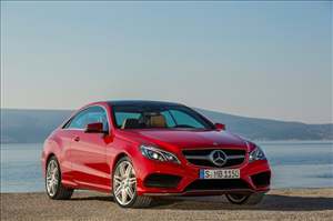 Mercedes-Benz E-Class review