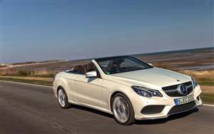 Mercedes-Benz E-Class review