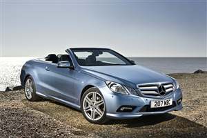 Mercedes-Benz E-Class Review