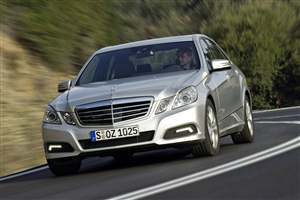 Mercedes-Benz E-Class Review