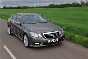 Mercedes-Benz E-Class review