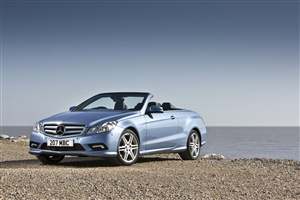Mercedes-Benz E-Class Review
