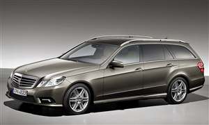 Mercedes-Benz E-Class Review