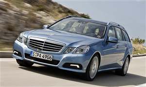 Mercedes-Benz E-Class Review