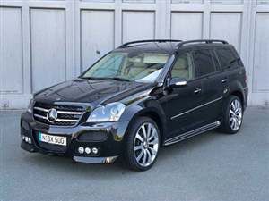Mercedes-Benz GL Class Reviews