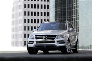 Mercedes-Benz M-Class Review