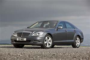 Mercedes-Benz S-Class Review