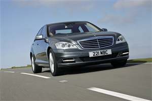 Mercedes-Benz S-Class Review