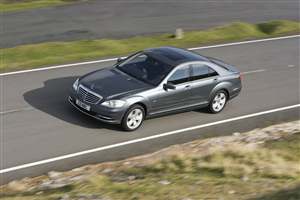 Mercedes-Benz S-Class review