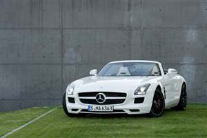 Mercedes-Benz SLS Review