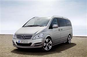 Mercedes-Benz Viano Review