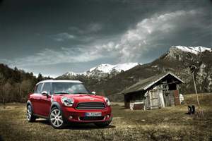 Mini Countryman One 5dr Review