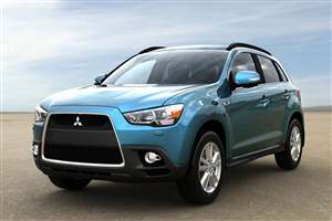 Mitsubishi ASX Review