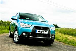 Mitsubishi ASX Reviews