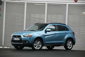 Mitsubishi ASX Review