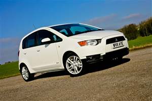 Mitsubishi Colt Review