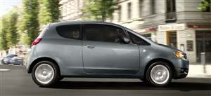 Mitsubishi Colt Review