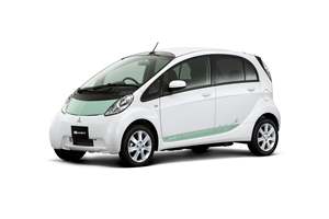 Mitsubishi i-MiEV Review