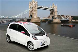 Mitsubishi I-Miev Reviews