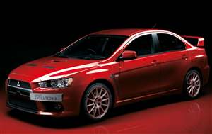 Mitsubishi Lancer Evo X review