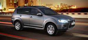 Mitsubishi Outlander Review