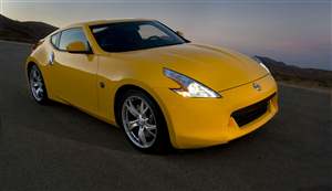 Nissan 370Z Review