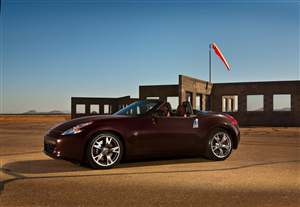 Nissan 370Z Roadster review