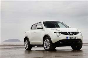 Nissan Juke Reviews