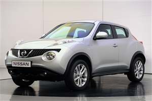 Nissan Juke review