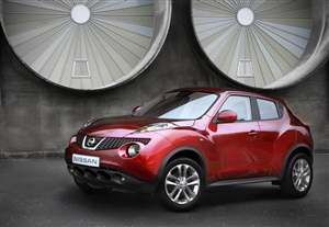 Nissan Juke review