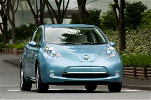 Nissan LEAF Review