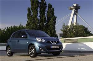 Nissan Micra Reviews