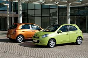 Nissan Micra Review