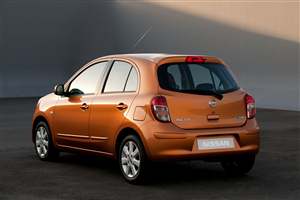 Nissan Micra Review