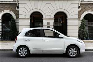 Nissan Micra Review