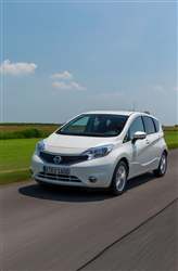 Nissan Note Reviews